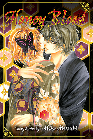 Honey Blood - Animanga Wiki - Fandom