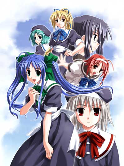 Wind: A Breath of Heart - Animanga Wiki - Fandom