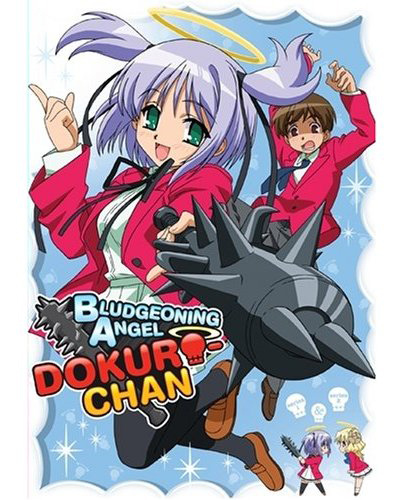 Bludgeoning Angel Dokuro-chan It's a Sketching Contest! Dokuro-chan!, It's  a Bubble and Scrubbing Battle! Dokuro-chan! - Assista na Crunchyroll