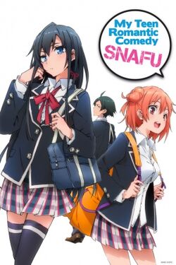 Yahari Game demo Ore no Seishun Love Come wa Machigatteiru., OreGairu Wiki