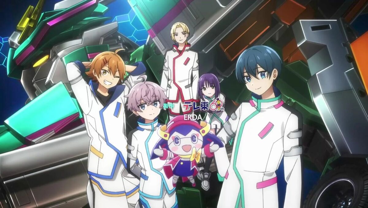 Shinkalion: Change the World | Animanga Wiki | Fandom