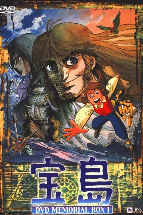 Treasure Island (TV) - Anime News Network