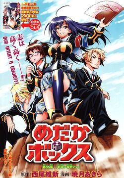 Medaka Box