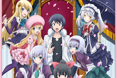 Shinka no Mi - Anime terá 12 episódios - AnimeNew