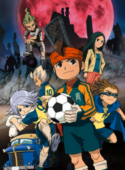 inazuma eleven GO Photo: ∷Inazuma∷