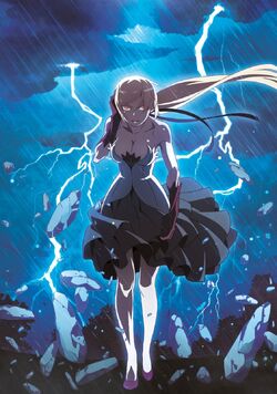 Miss Animanga: Drifters - Battle in a brand new world war Anime