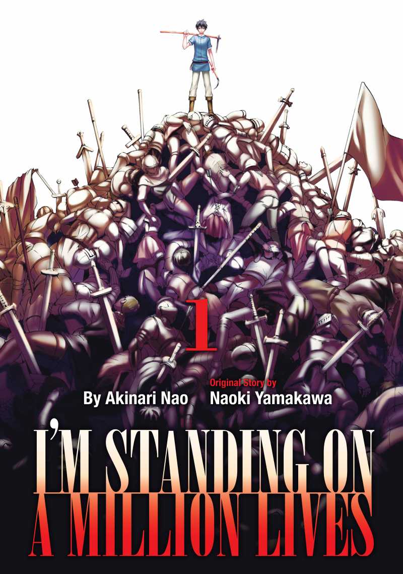 I'm standing on 1,000,000 lives., Animanga Wiki