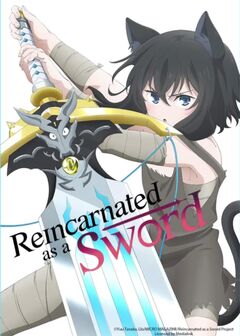 Imdb-Reincarnated as a Sword