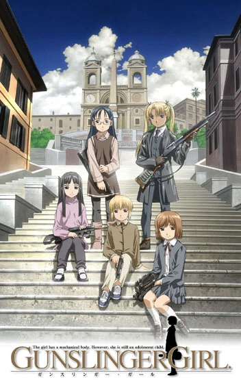 Gunslinger Girl | Animanga Wiki | Fandom