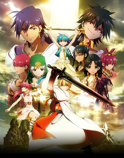 Magi: The Kingdom of Magic - 06 - Anime Evo