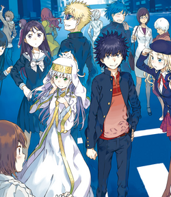 A Certain Magical Index (Anime), Dengeki Wiki