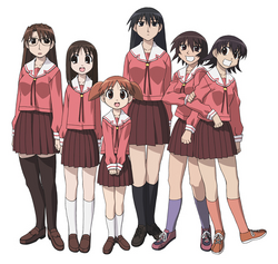 Azumanga Daioh