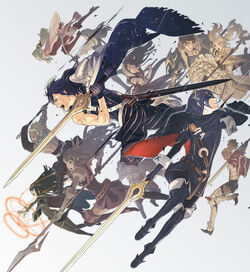 Fire Emblem