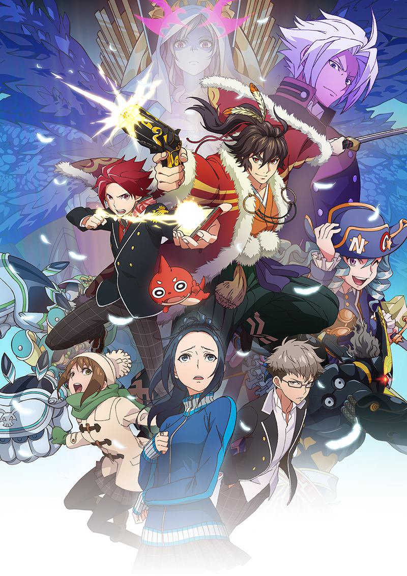 Monster Strike (anime), Monster Strike Wiki