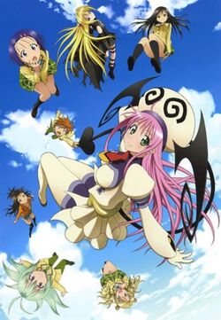 Discuss Everything About To LOVE-Ru Wiki