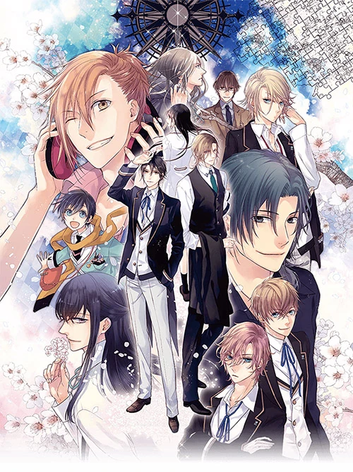 Butlers x Battlers | Animanga Wiki | Fandom