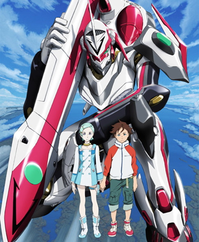 What Mecha anime has the coolest looking mechs? - Quora