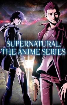 Supernatural The Animation