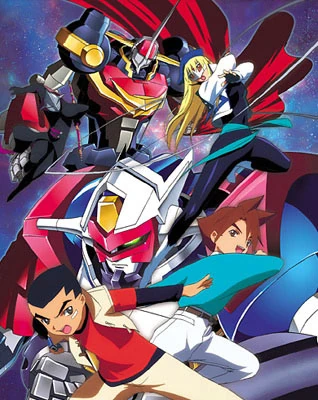 初版set GEAR戦士 電童 Gear Fighter Dendoh Gear Fighter Dendoh Anime Announces 25th Anniversary Novel