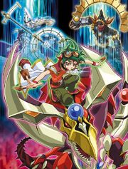 YGO ARC-V