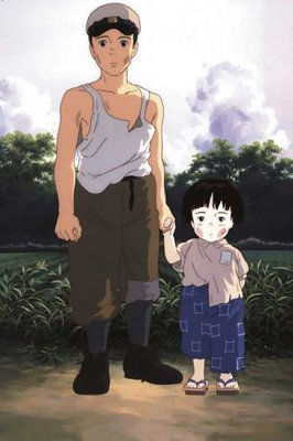 Grave of the Fireflies - Wikipedia