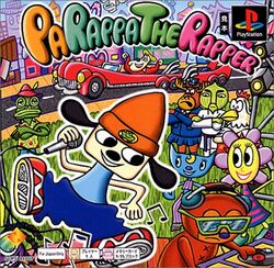 PaRappa the Rapper (Anime), J.C.Staff Wiki