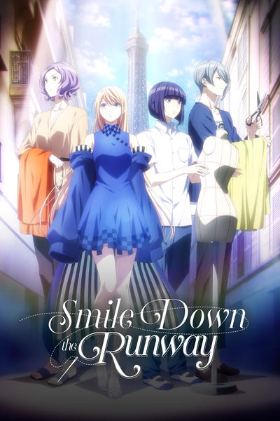 Smile Down the Runway (anime), Smile Down the Runway Wiki