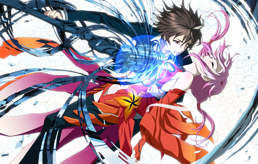 その他 GUILTY CROWN animation notebook DVD Teardown: Guilty Crown 1 & 2 (Press Kit) - Anime Herald