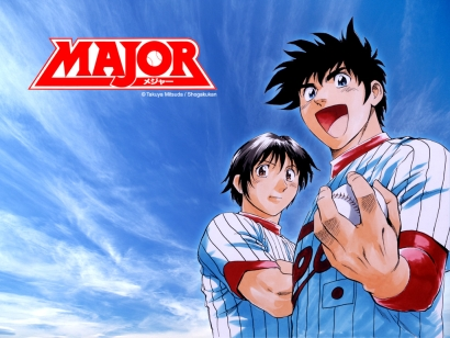 MAJOR, Animanga Wiki