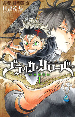 Black Clover