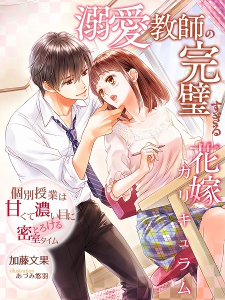 Dekiai Kyoushi No Kanpeki Sugiru Hanayome Curriculum Kobetsu Jugyou Wa Amakute Koime Ni Torokeru Misshitsu Time Animanga Wiki Fandom