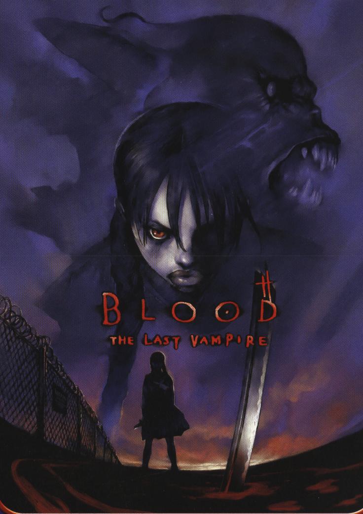 Blood: The Last Vampire | Animanga Wiki | Fandom