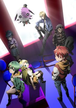 Divine Gate (TV) - Anime News Network