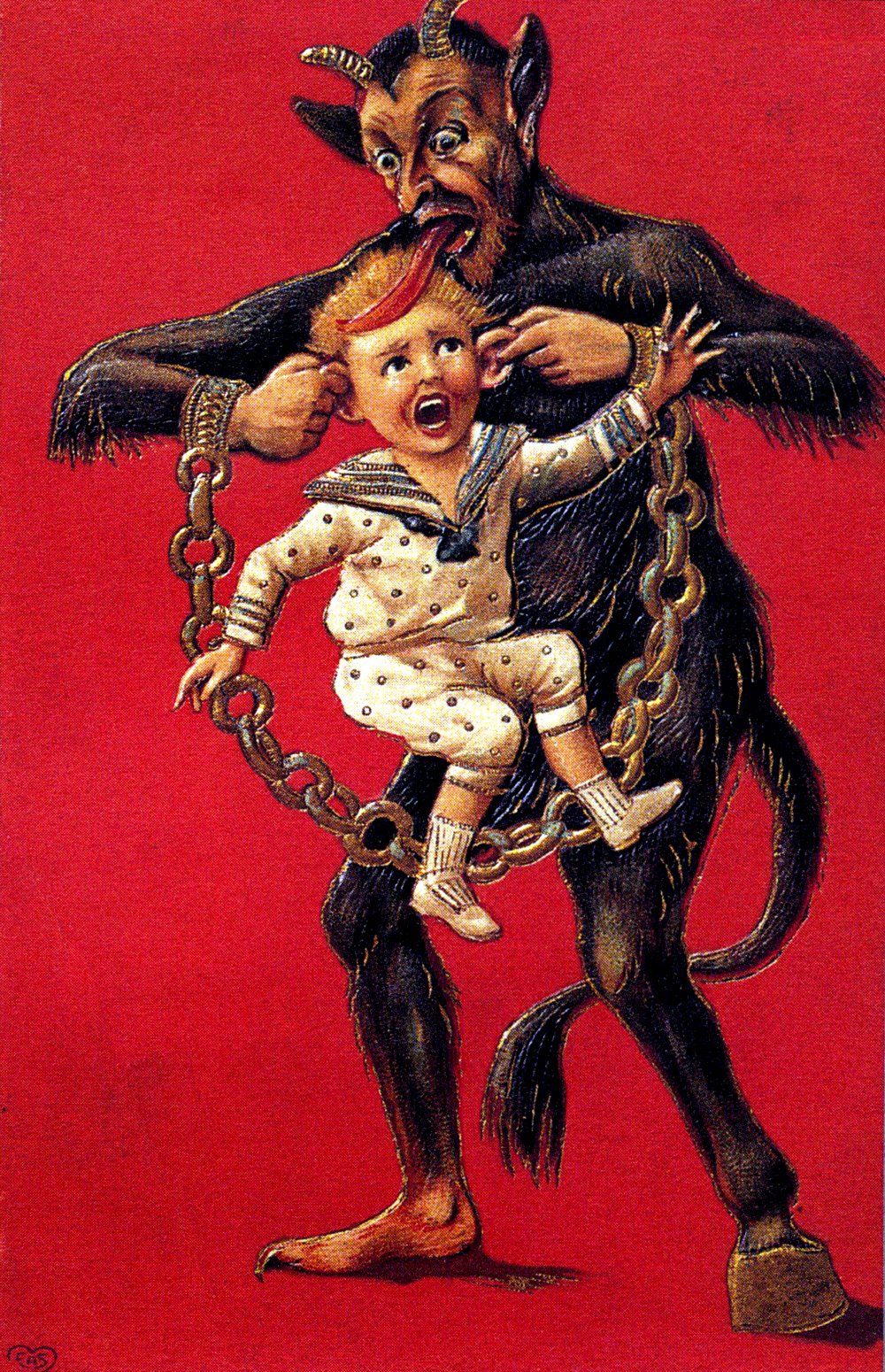 Krampus - Wiktionary, the free dictionary