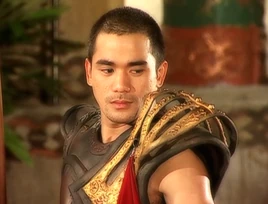 As he appeared in Book 2