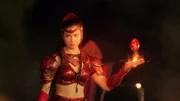 Pirena during the war.