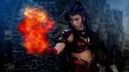 Pirena was able to have the Ginintuang Orasan because she ordered the gem to get it for her.