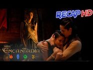 Encantadia- Nagdurugong puso ni Sang'gre Amihan - Episode 97 RECAP (HD)