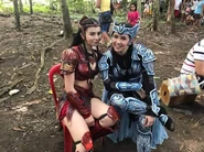 Lira and Pirena.