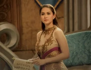 Mine-a's main outfit (without the crown, with out the cape)