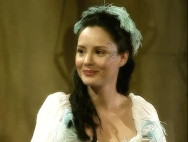 As she appeared in Book 1