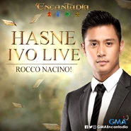 Birthday Greeting for Rocco Nacino.