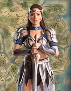 1st Official Portrait.