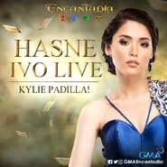 Birthday Greeting for Kylie Padilla.