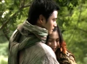 Danaya embraces Aquil.