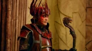 Hagorn as the King of Encantadia.