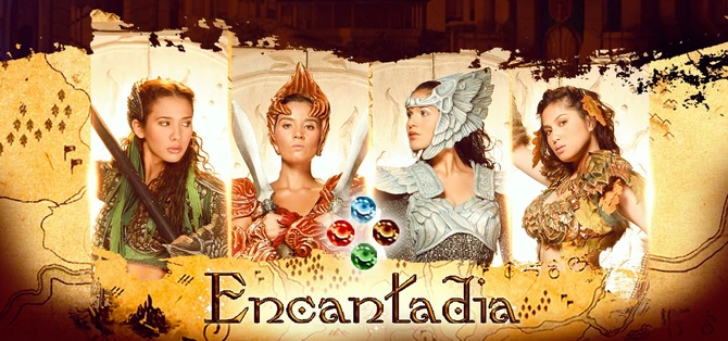 Encantadia (2005-2006) Series