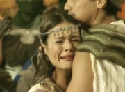 Amihan cries upon seeing Raquim again.
