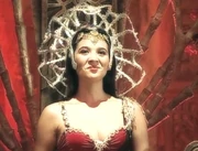Pirena becomes queen of Lireo.
