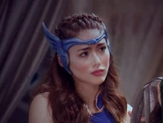 Amihan's training outfit (close up)